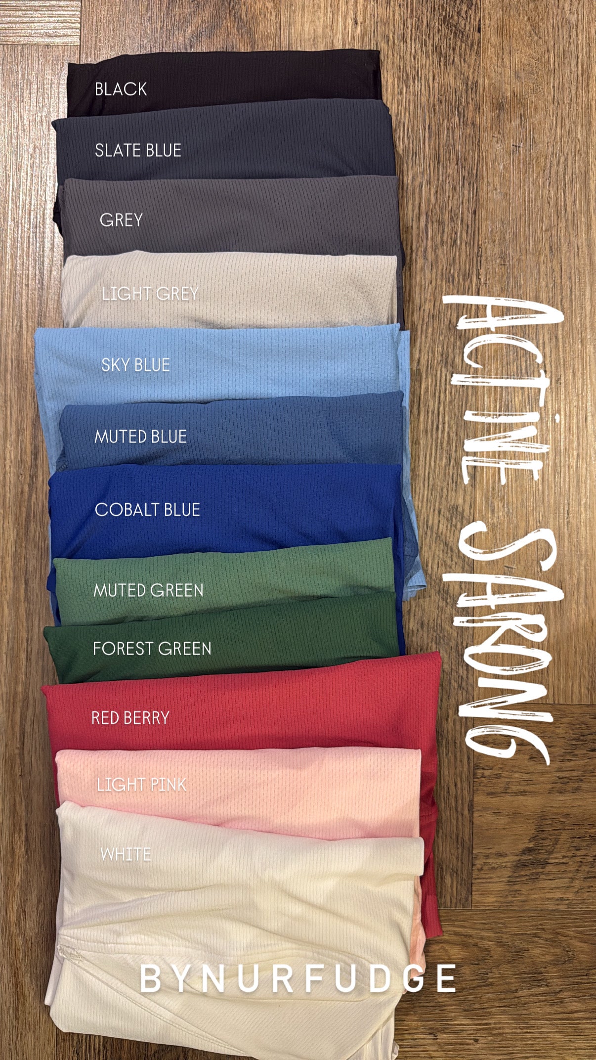 ACTIVE SARONG