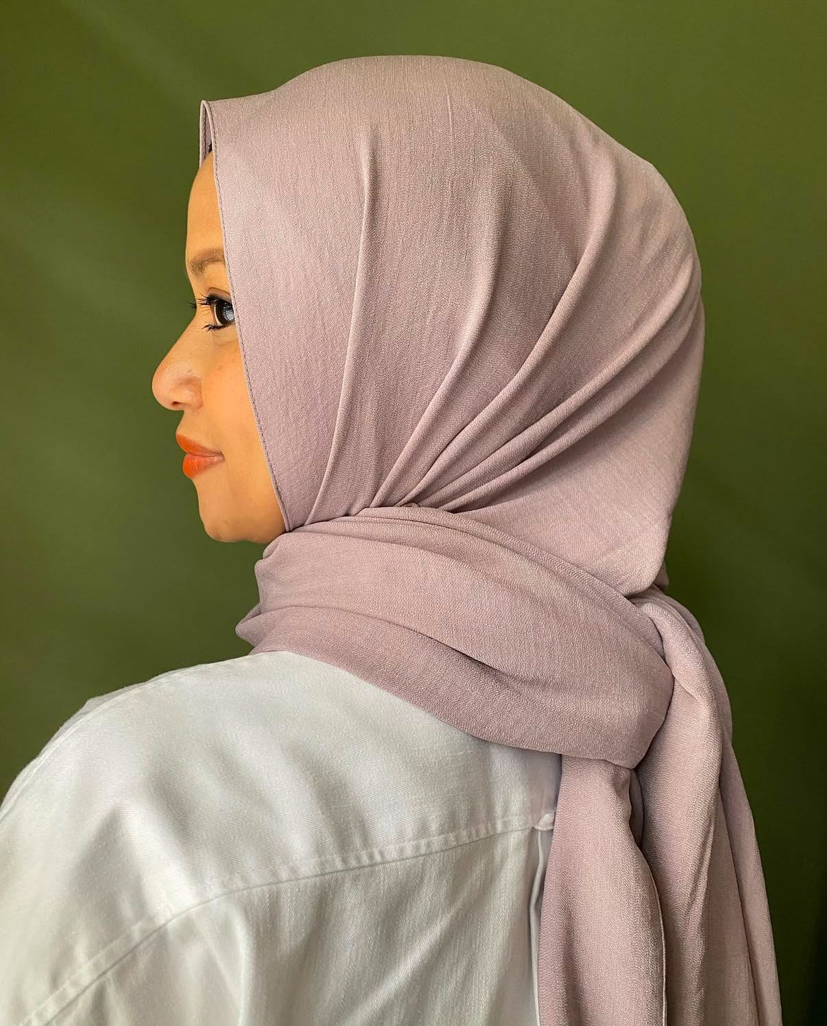 WOVEN VOILE