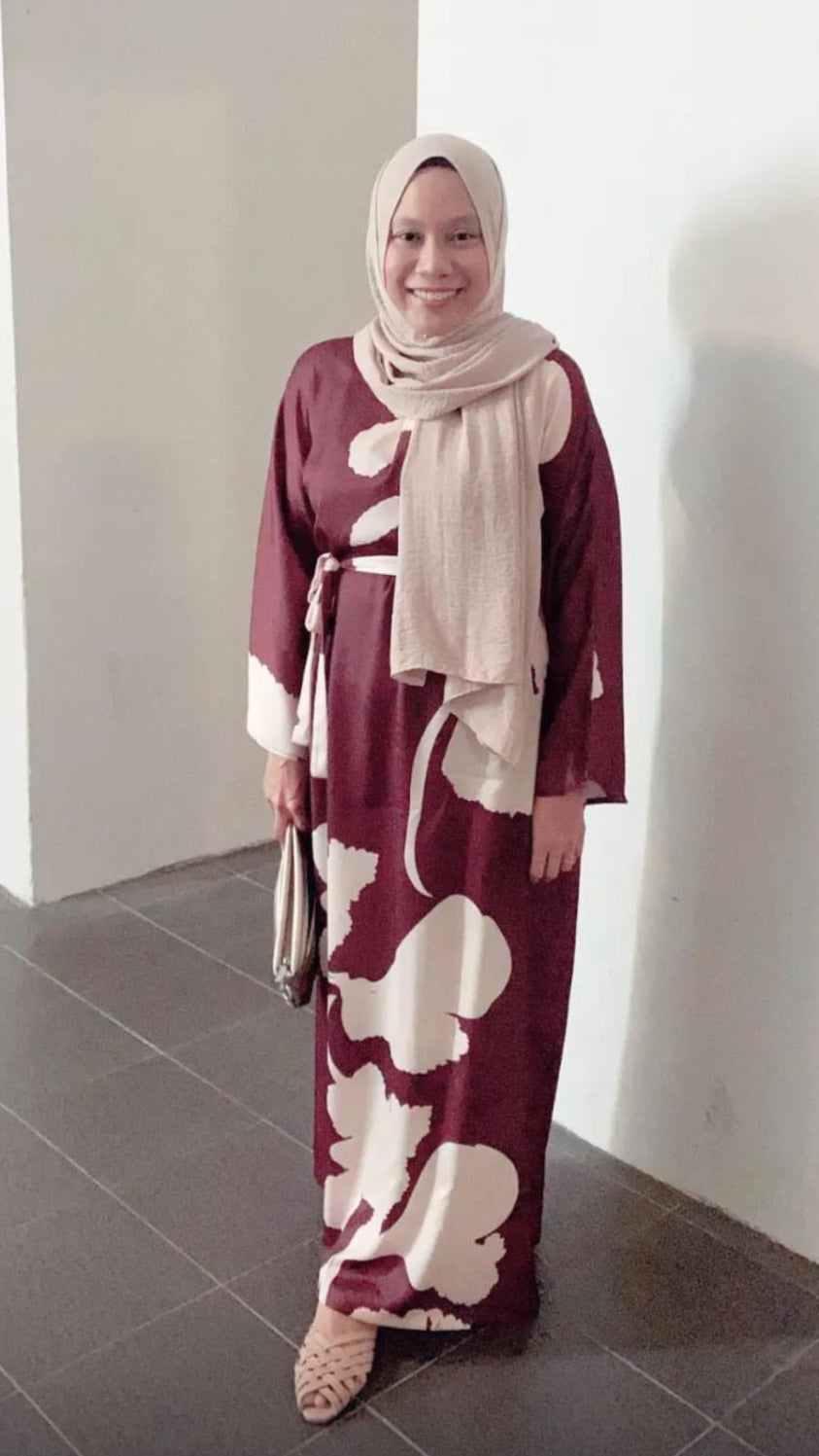 WOVEN VOILE