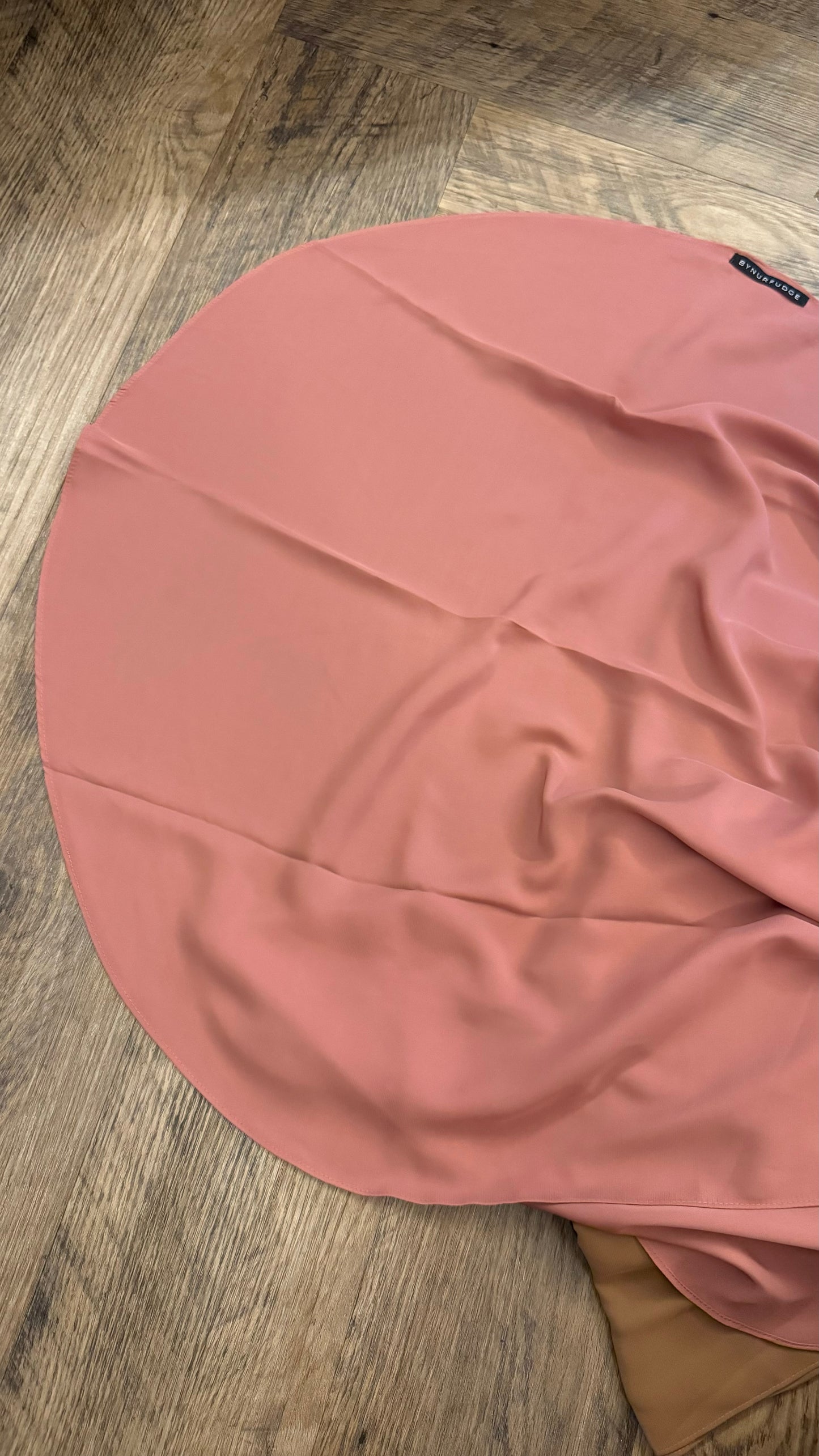 CHIFFON SILK