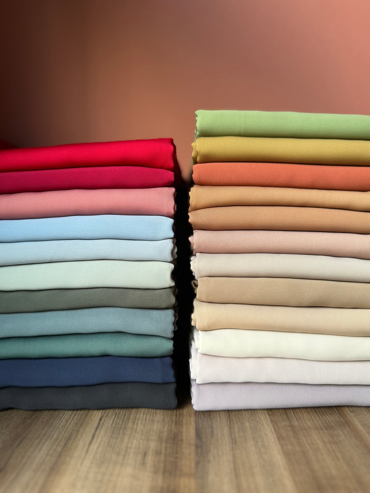 CHIFFON SILK