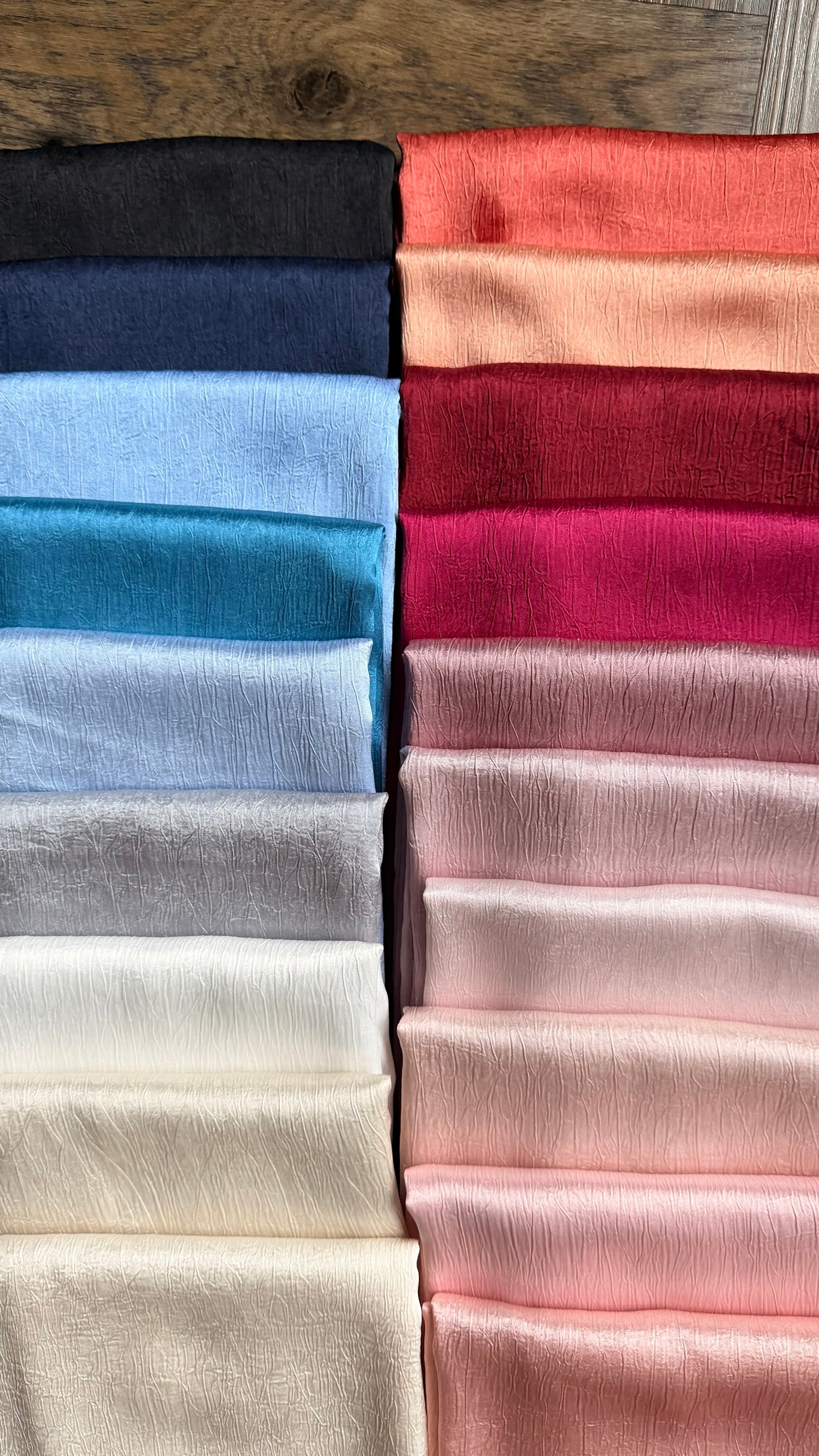 EID’26 : CRINKLED LUXE