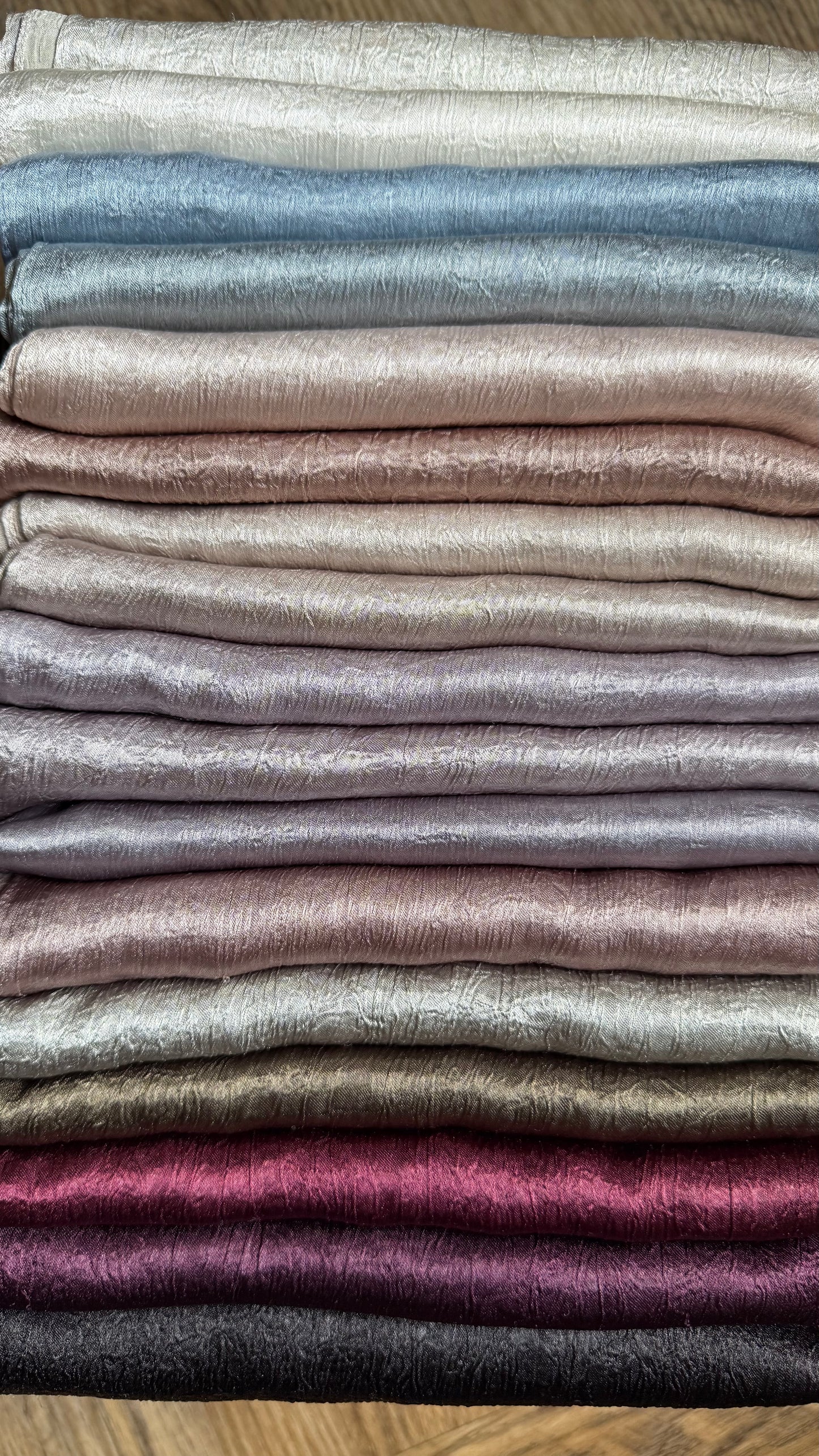 EID '25: CRINKLED LUXE