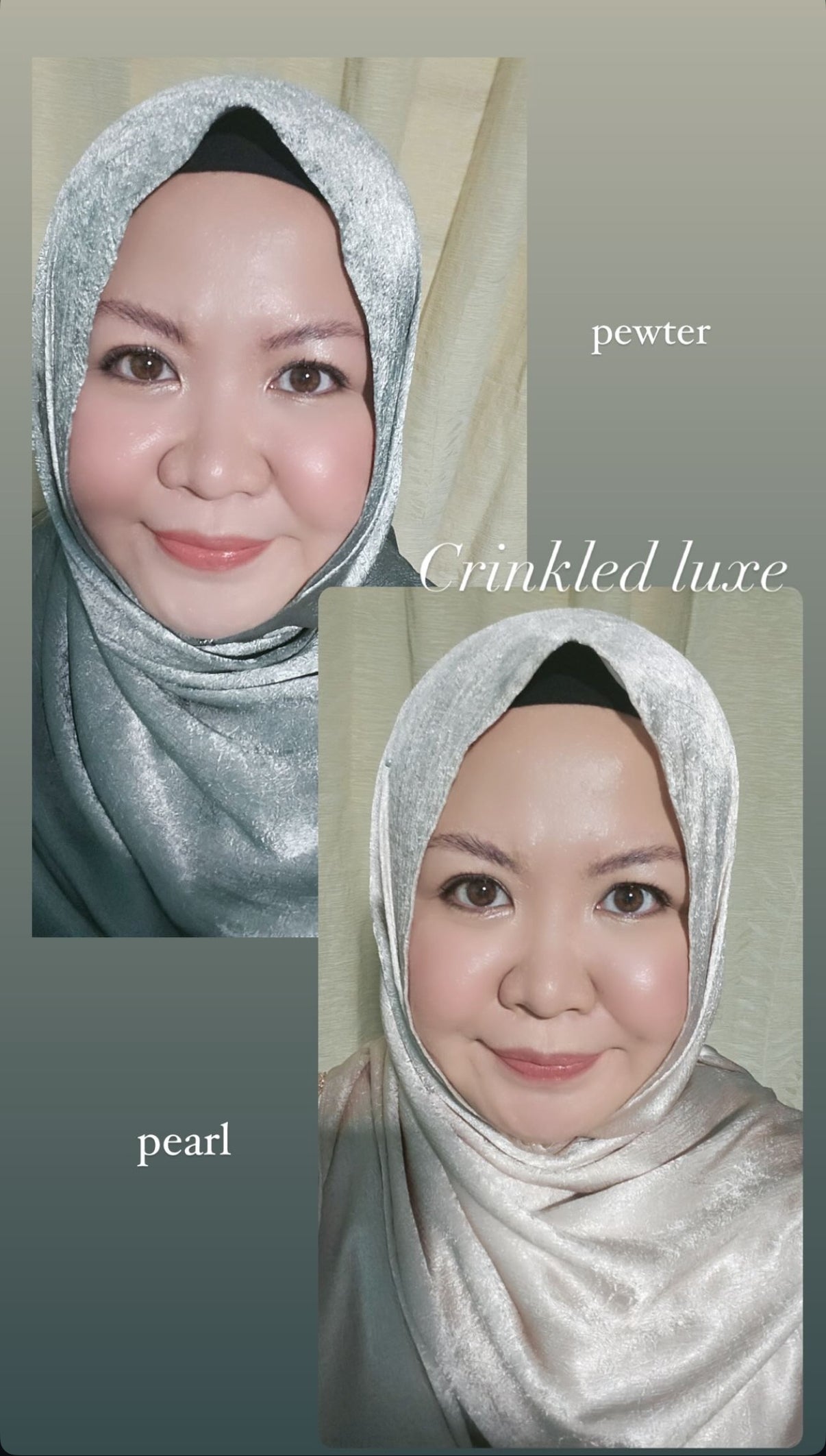 EID '25: CRINKLED LUXE
