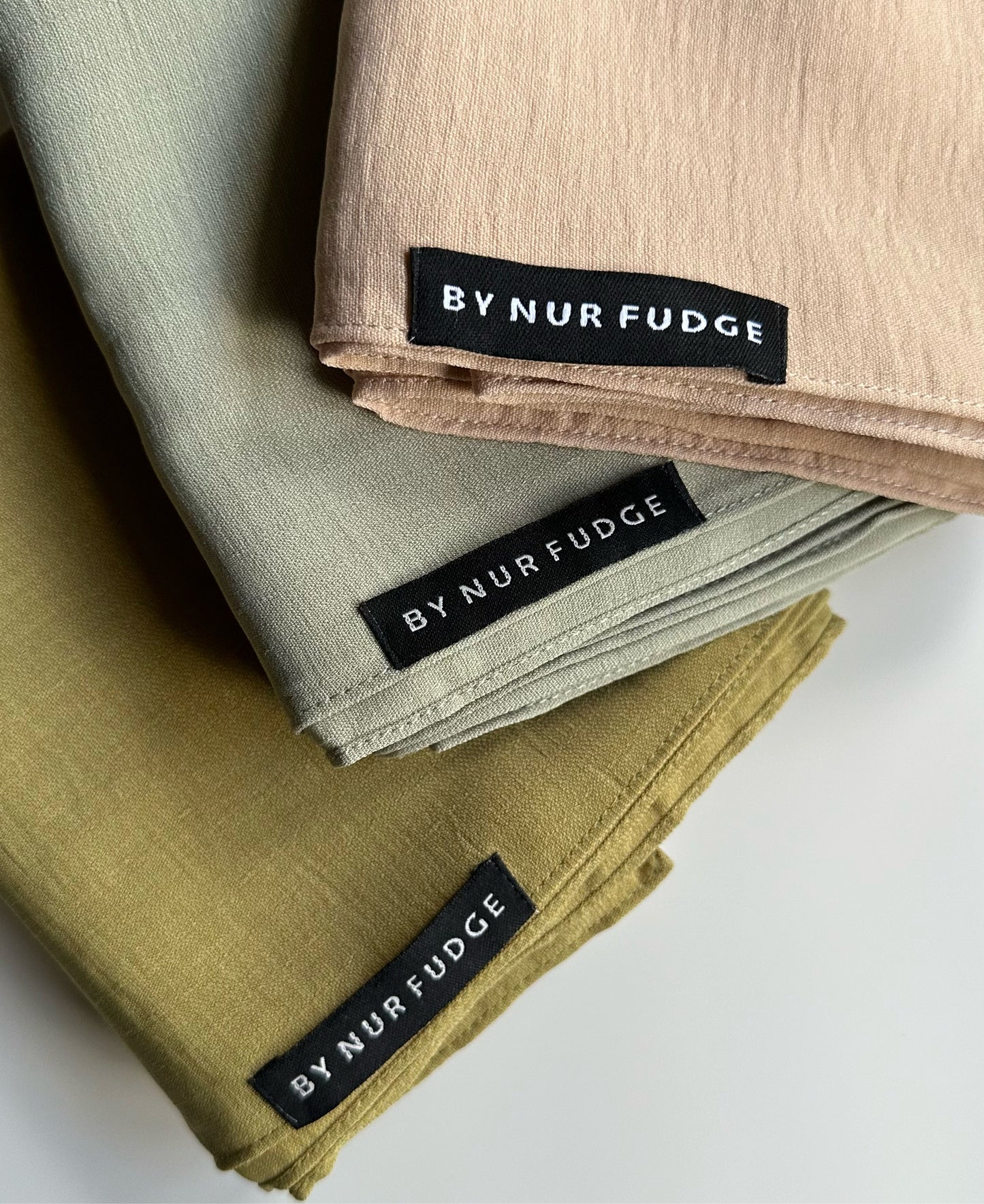 WOVEN VOILE