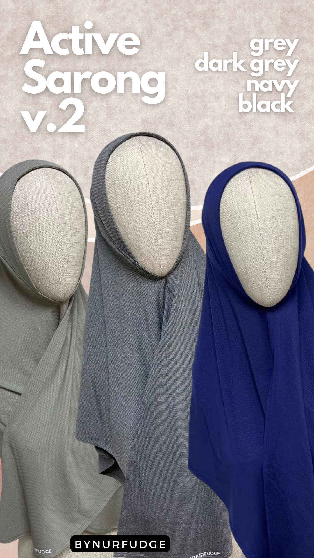 ACTIVE SARONG 2.0