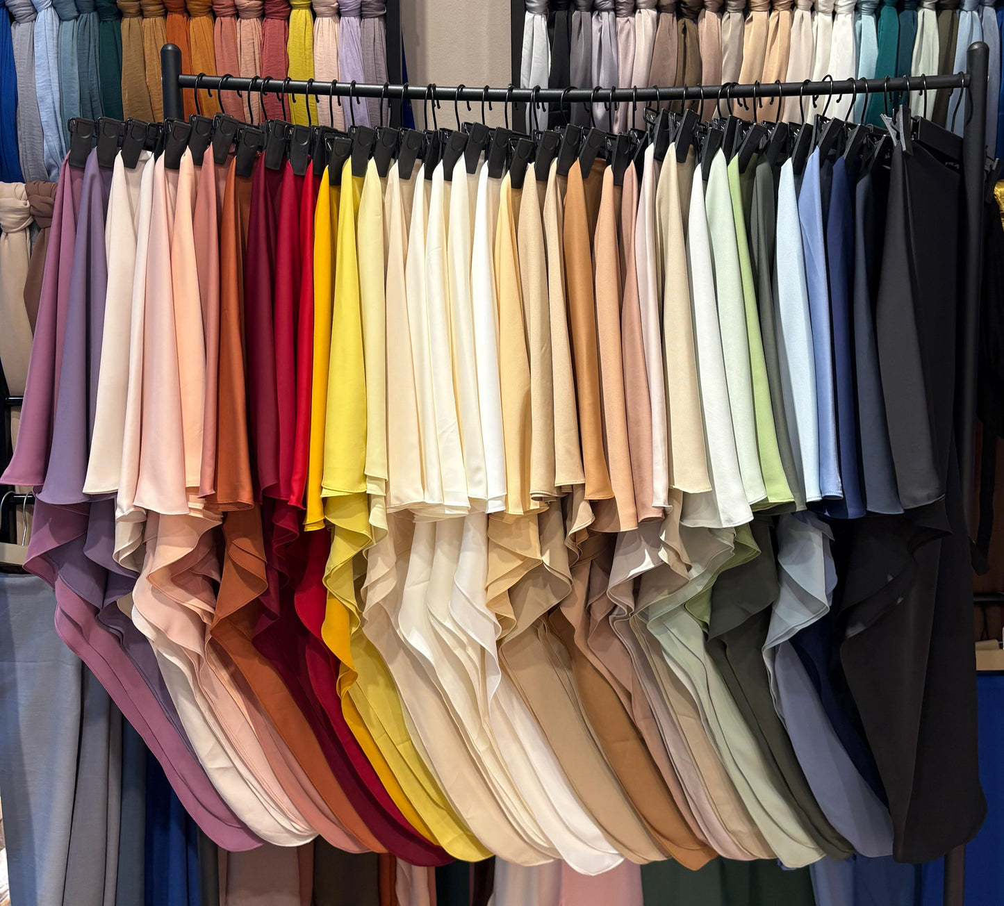 Tri-curve instant [chiffon silk]