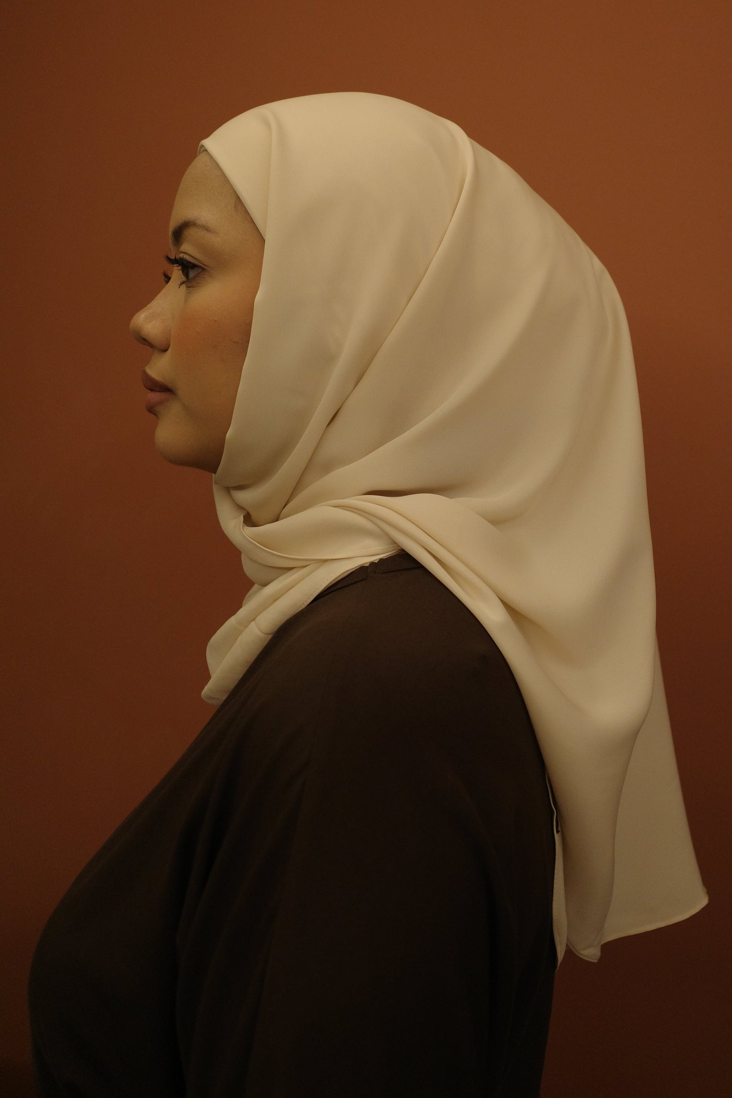 Tri-curve instant [chiffon silk]