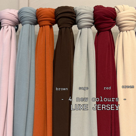 LUXE JERSEY
