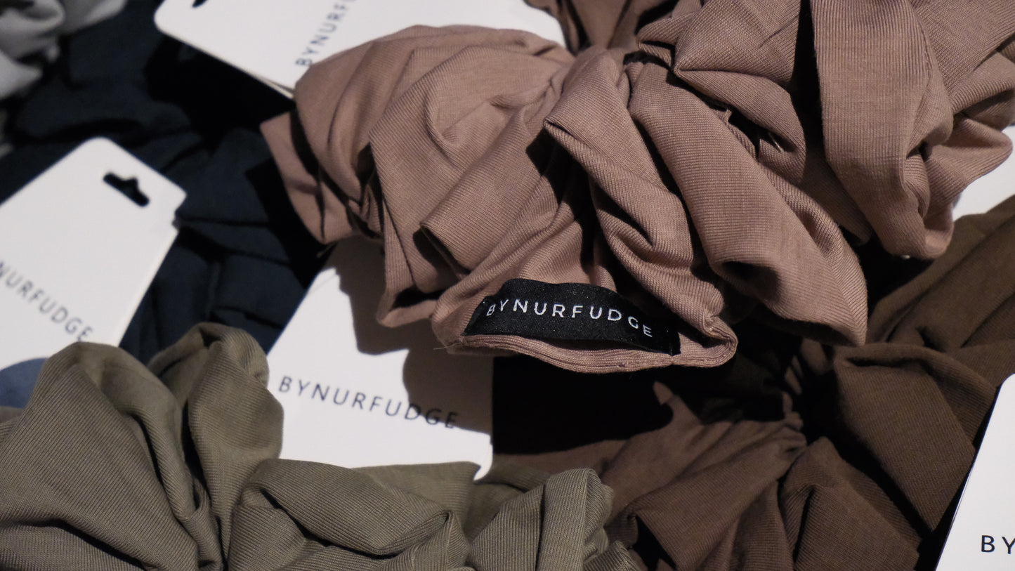 Voluminous Scrunchie