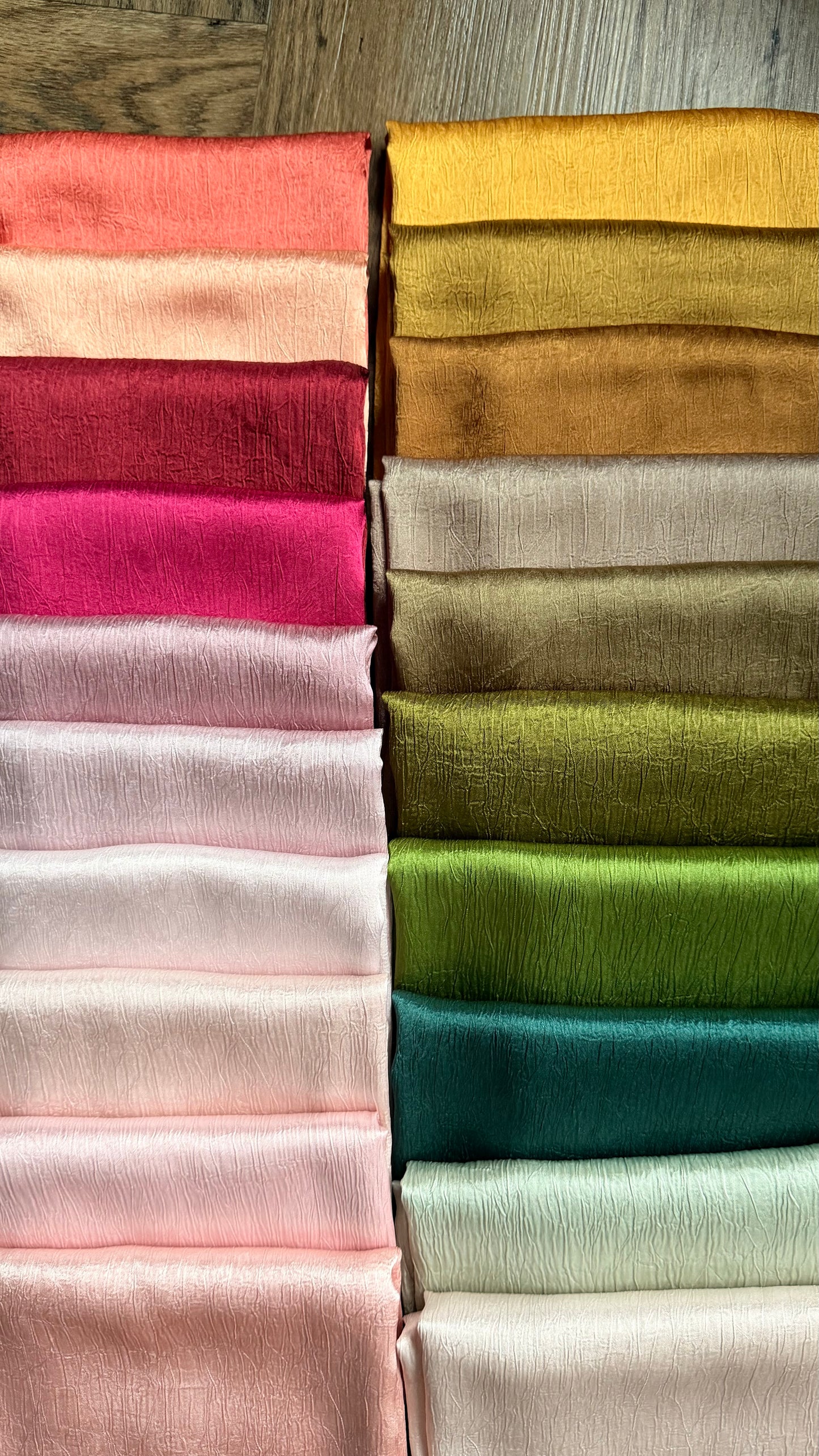 EID’26 : CRINKLED LUXE