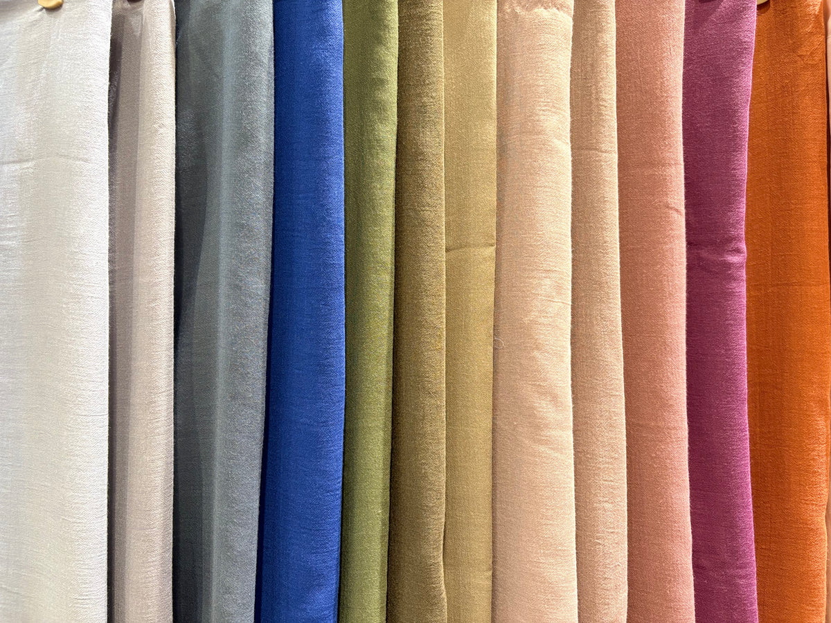 Square Voile Series