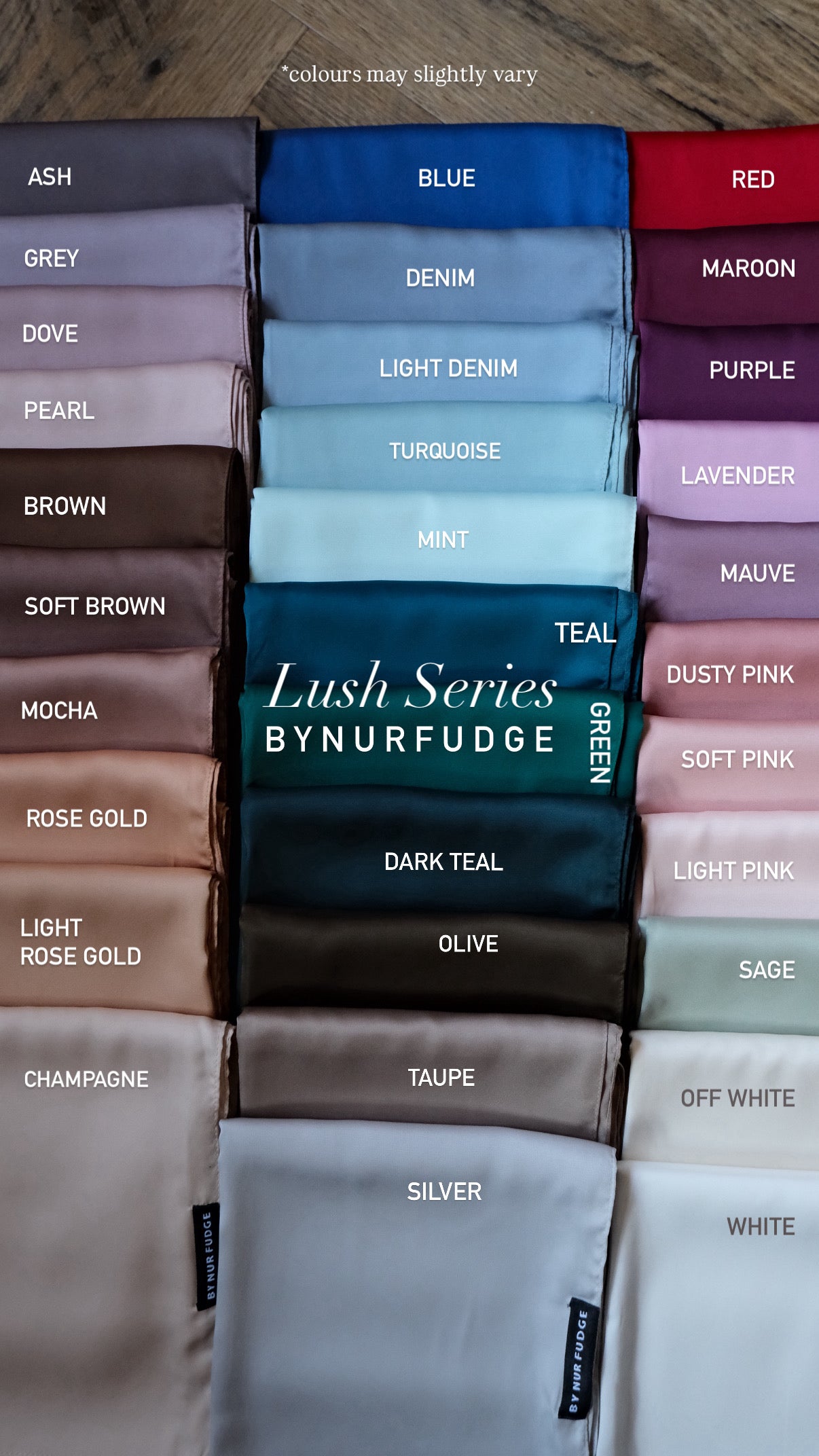 EID’26 : LUSH SERIES