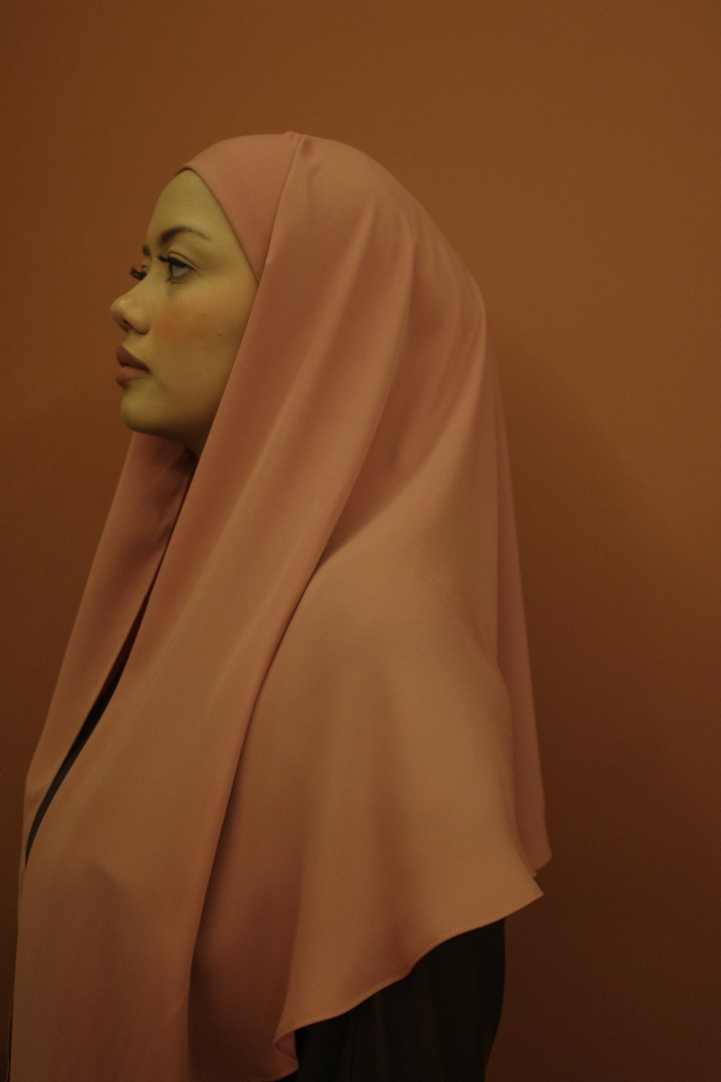 Tri-curve instant [chiffon silk]