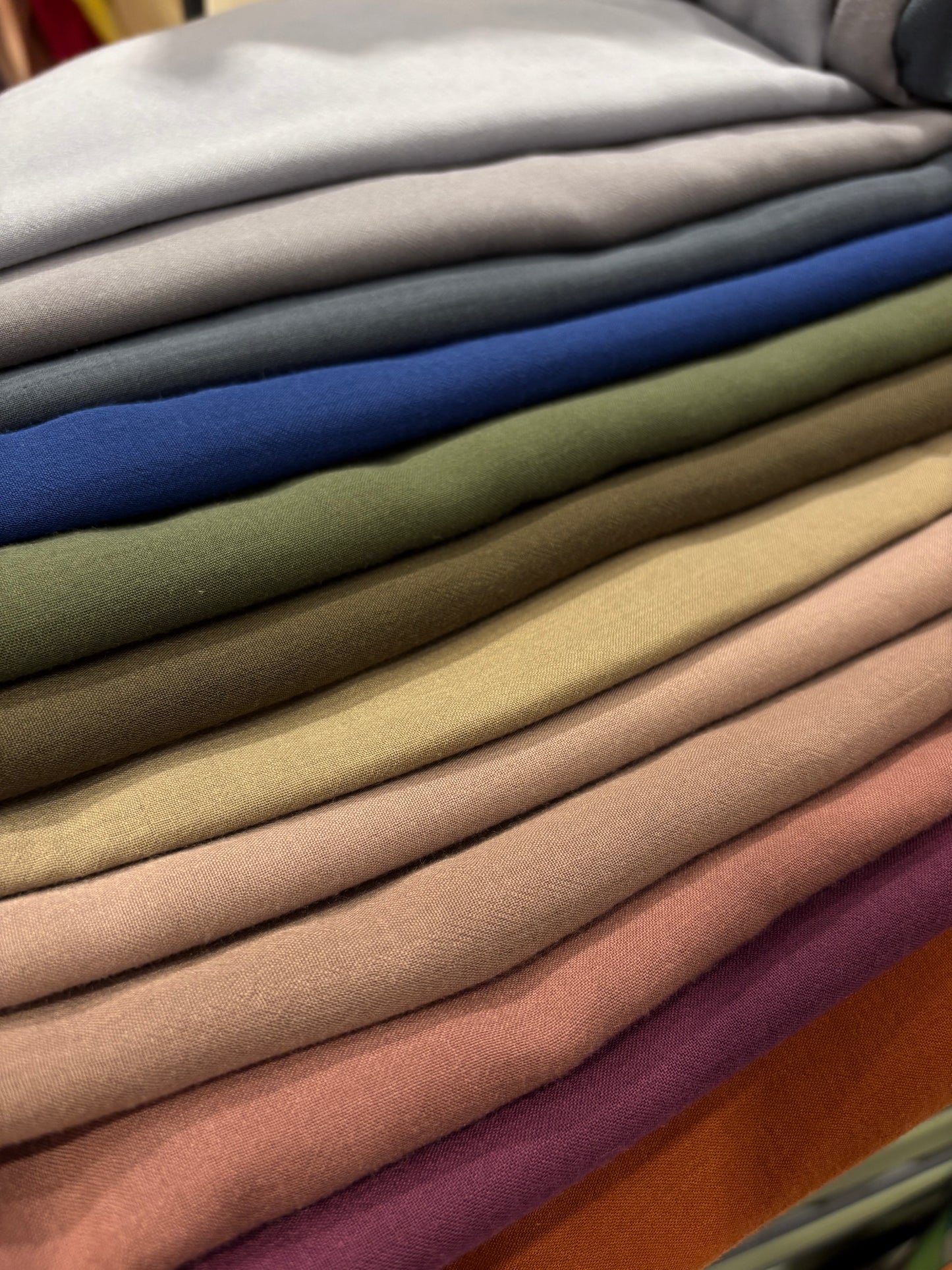 Square Voile Series
